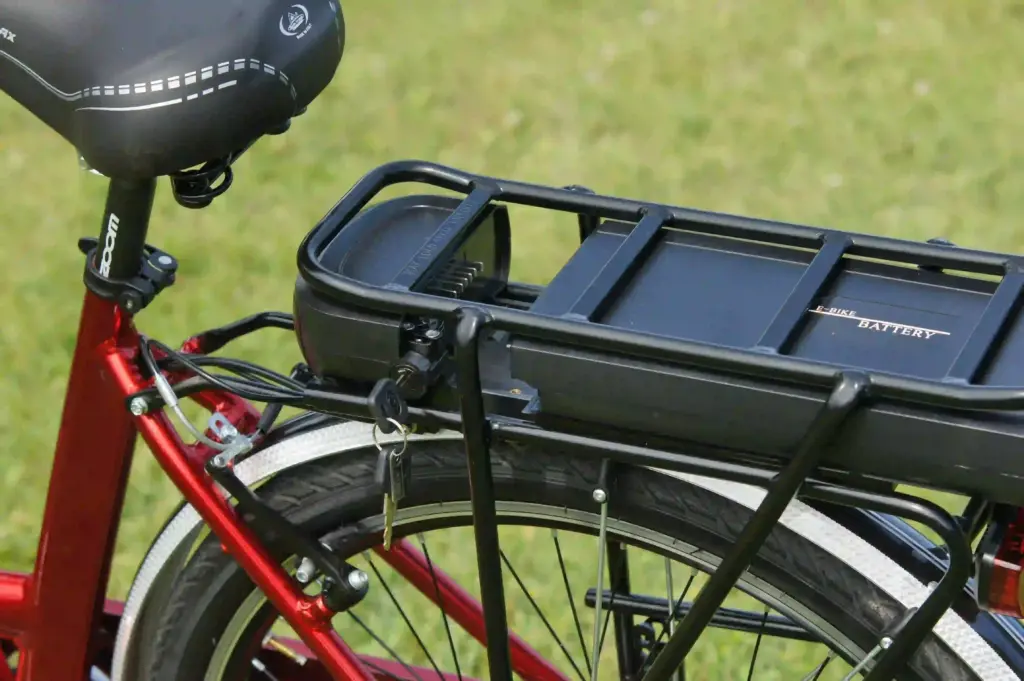 e-bike battery
