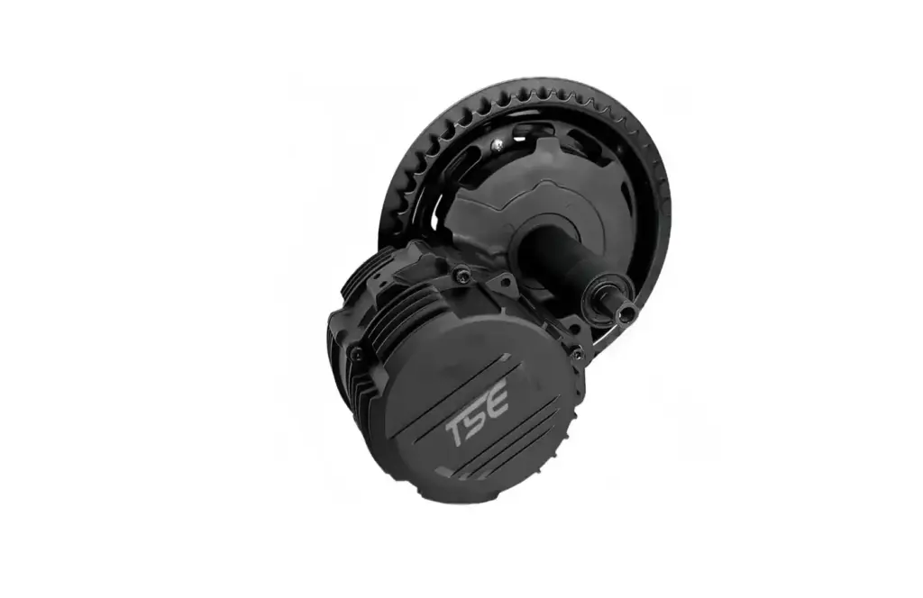 Tongsheng's Tsdz16 mid drive motor